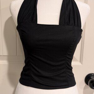 Reformation Rihanna Top Black - Size 0